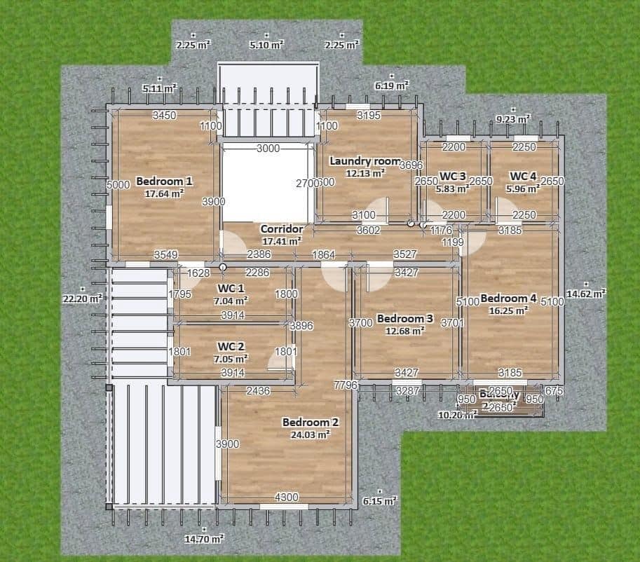 4 soverom Villa til salgs i Calpe / Calp - € 680 000 (Ref: 9878892)