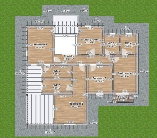 4 soverom Villa til salgs i Calpe / Calp - € 680 000 (Ref: 9878892)