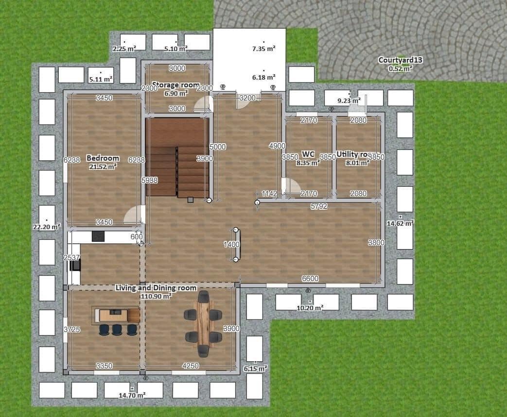 4 soverom Villa til salgs i Calpe / Calp - € 680 000 (Ref: 9878892)