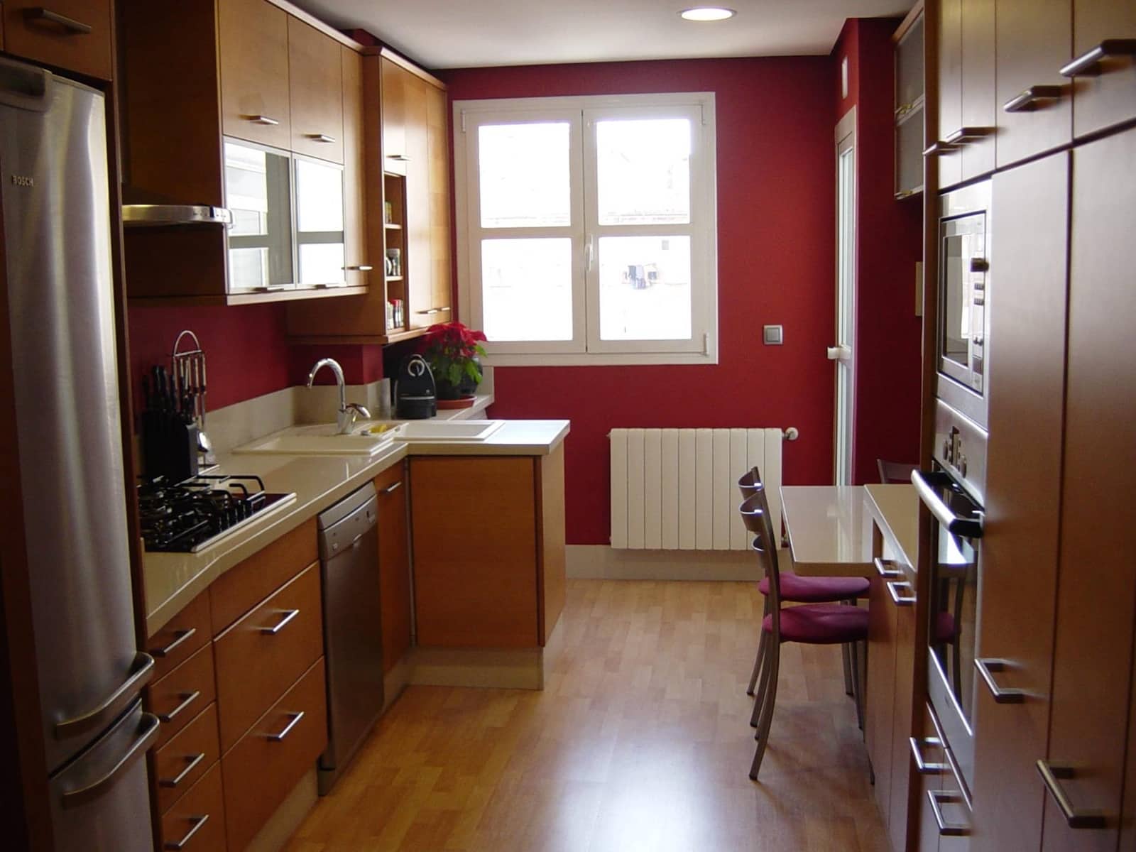 3 soveværelse Lejlighed til leje i Valencia by - € 2.200 (Ref: 9881958)