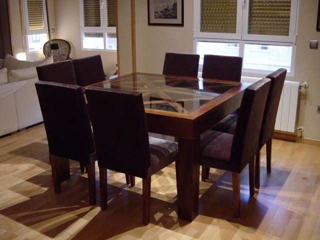 3 soveværelse Lejlighed til leje i Russafa, Valencia by - € 2.200 (Ref: 9881958)