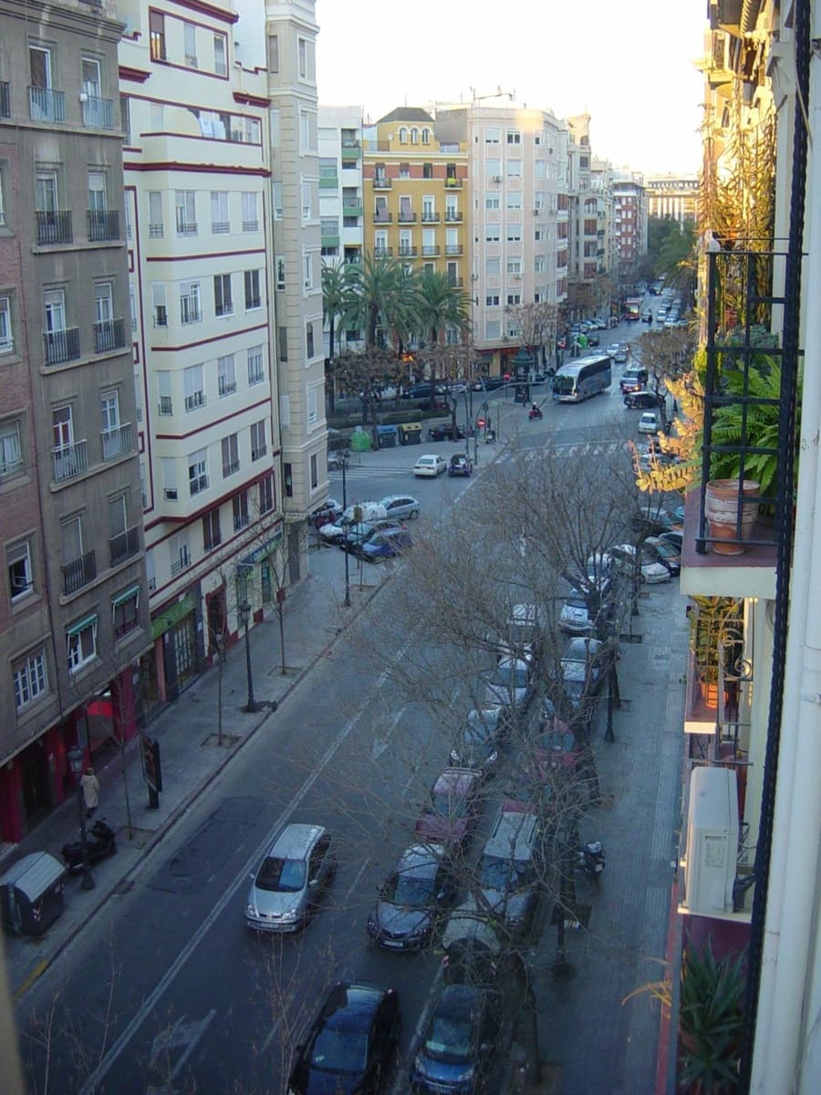 3 soveværelse Lejlighed til leje i Valencia by - € 2.200 (Ref: 9881958)