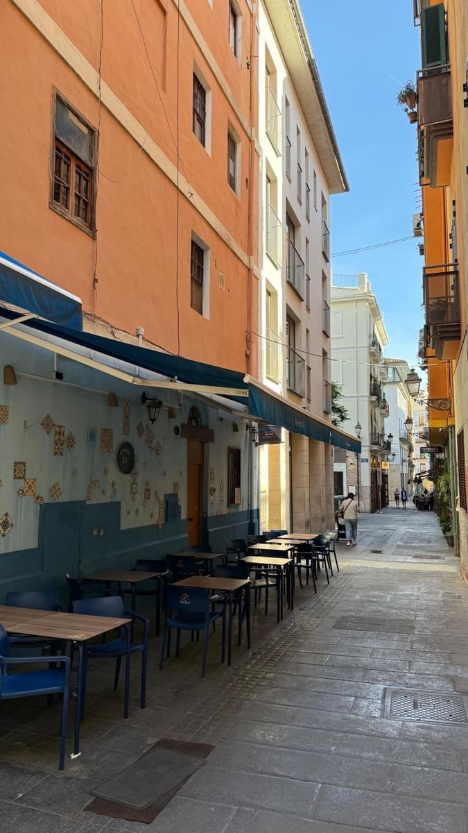 2 slaapkamer Flat te koop in Valencia stad - € 250.000 (Ref: 9881959)