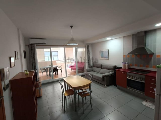 2 bedroom Flat for sale in Moncofa with pool garage - € 145,000 (Ref: 9892399)