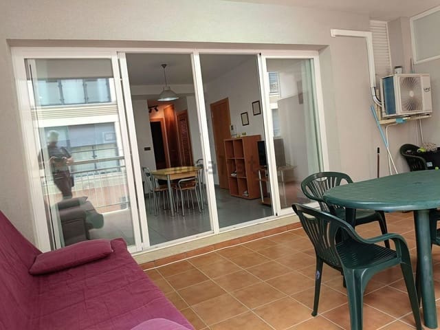2 bedroom Flat for sale in Moncofa with pool garage - € 145,000 (Ref: 9892399)