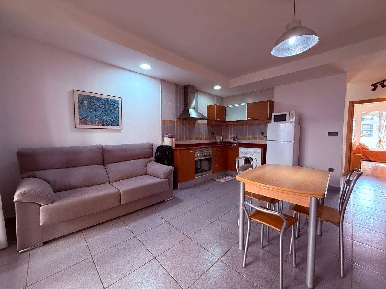 2 sypialnia Mieszkanie na sprzedaż w Moncofa z basenem garażem - 145 000 € (Ref: 9892399)