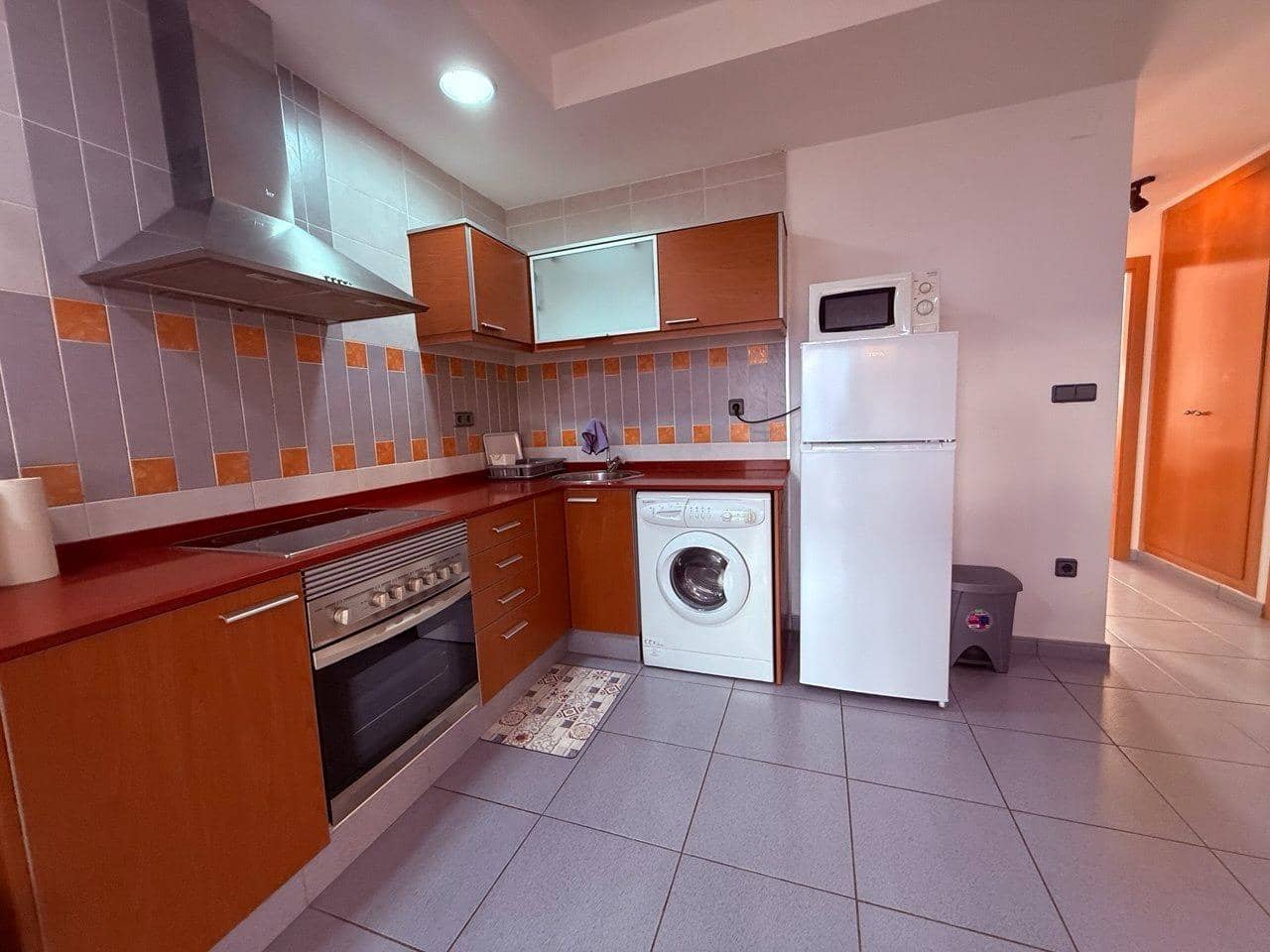 2 sypialnia Mieszkanie na sprzedaż w Moncofa z basenem garażem - 145 000 € (Ref: 9892399)