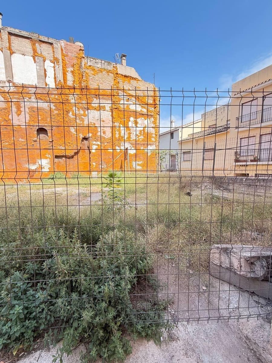 Area Edificabile in vendita in Oliva - 395.000 € (Rif: 9893899)