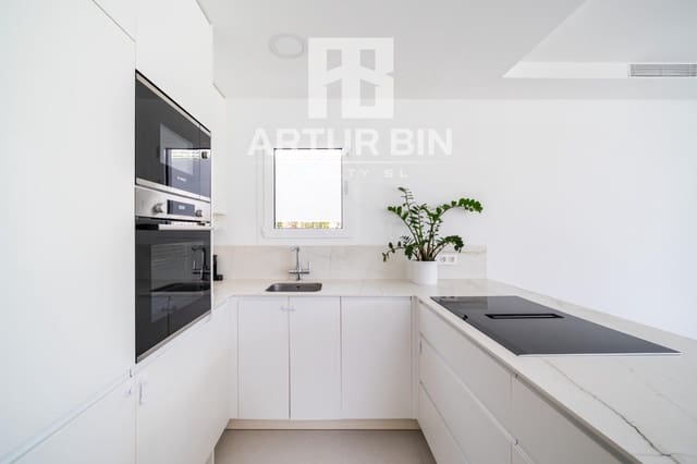3 quarto Moradia para venda em Finestrat com piscina - 920 000 € (Ref: 9896356)