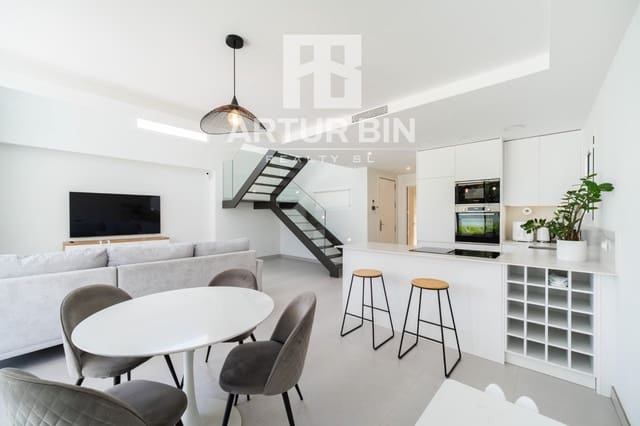 3 quarto Moradia para venda em Finestrat com piscina - 920 000 € (Ref: 9896356)