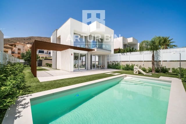 3 quarto Moradia para venda em Finestrat com piscina - 920 000 € (Ref: 9896356)