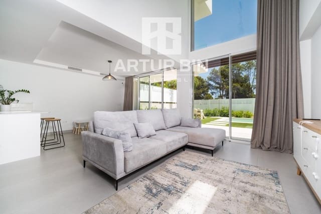 3 quarto Moradia para venda em Finestrat com piscina - 920 000 € (Ref: 9896356)