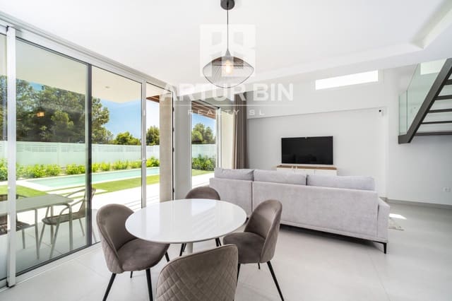 3 quarto Moradia para venda em Finestrat com piscina - 920 000 € (Ref: 9896356)