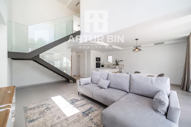 3 quarto Moradia para venda em Finestrat com piscina - 920 000 € (Ref: 9896356)