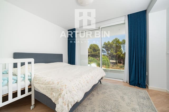 3 quarto Moradia para venda em Finestrat com piscina - 920 000 € (Ref: 9896356)