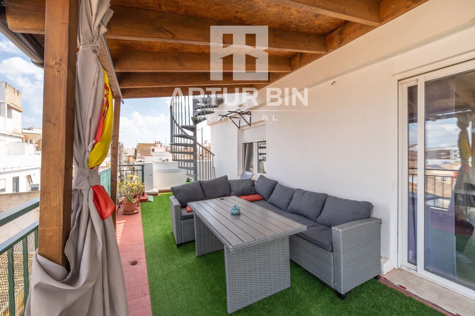 3 Zimmer Penthouse zu verkaufen in Paiporta - 248.000 € (Ref: 9899197)