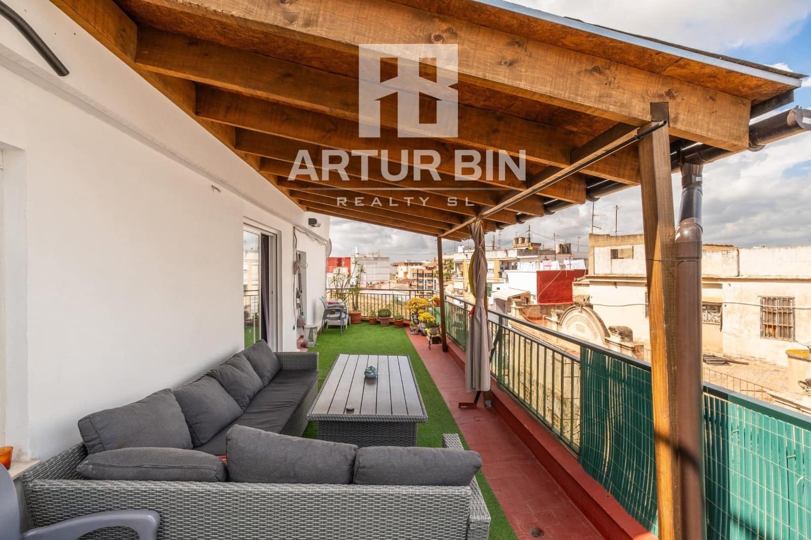 3 Zimmer Penthouse zu verkaufen in Paiporta - 248.000 € (Ref: 9899197)