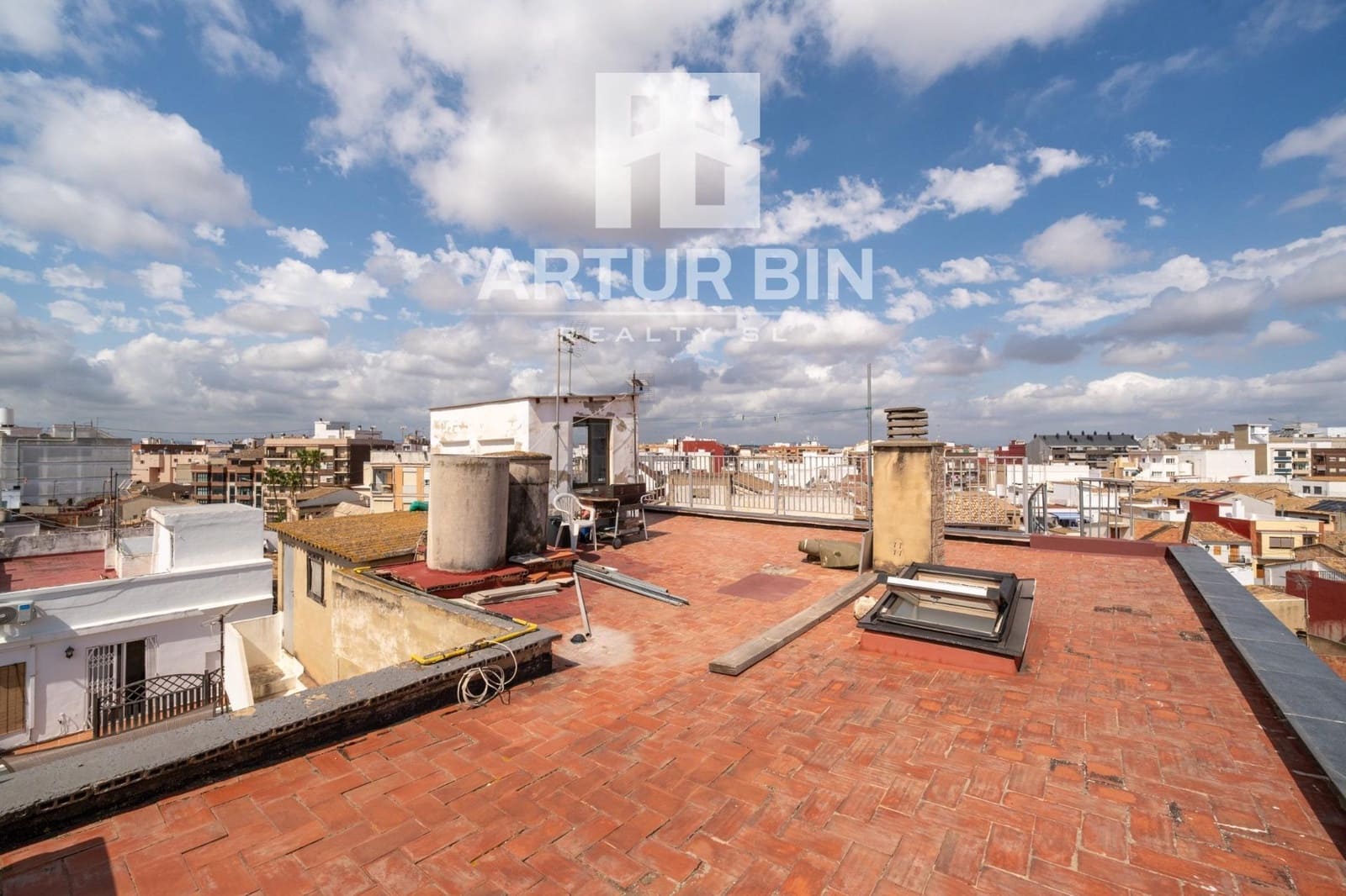 3 Zimmer Penthouse zu verkaufen in Paiporta - 248.000 € (Ref: 9899197)