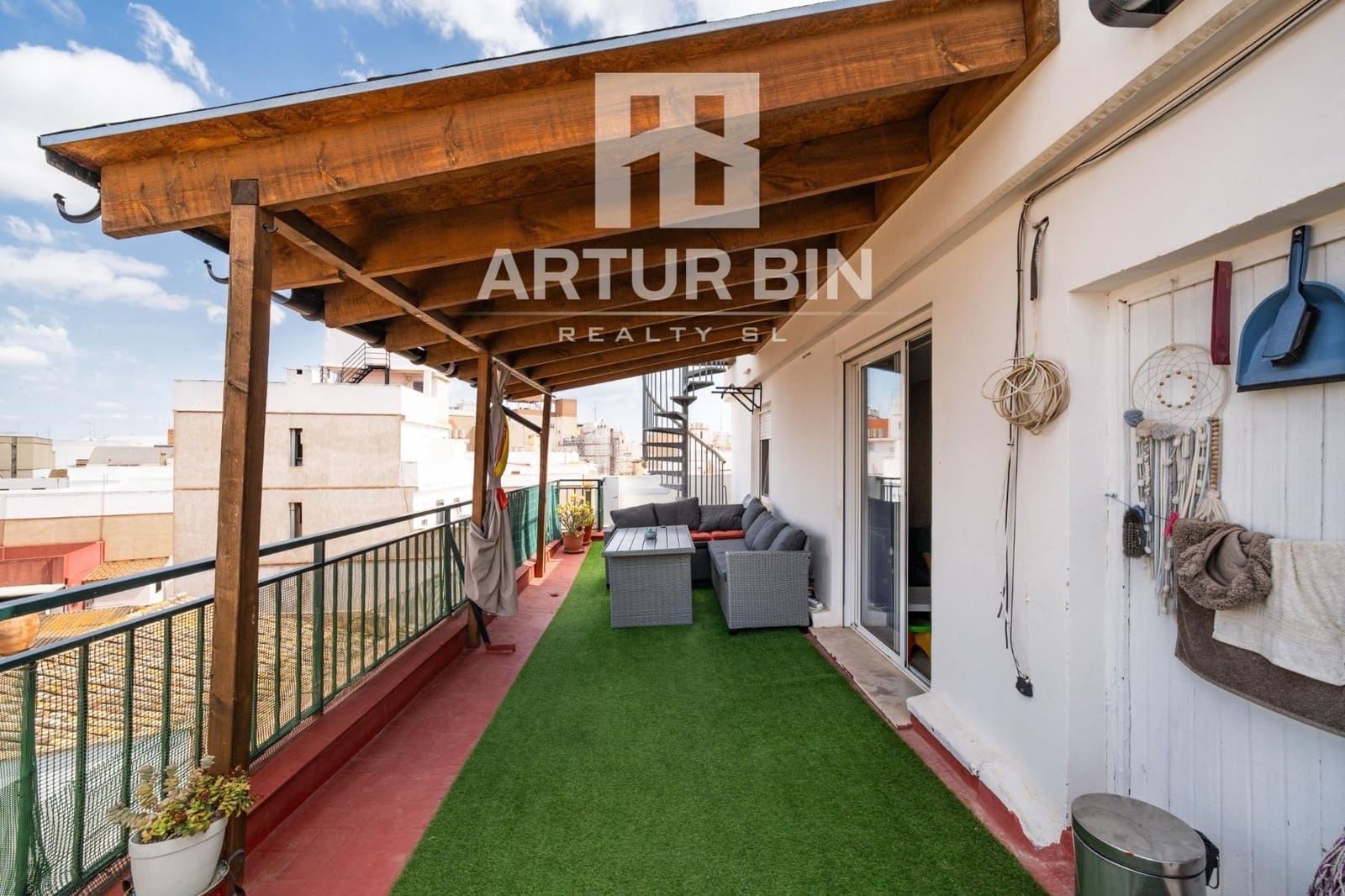3 Zimmer Penthouse zu verkaufen in Paiporta - 248.000 € (Ref: 9899197)