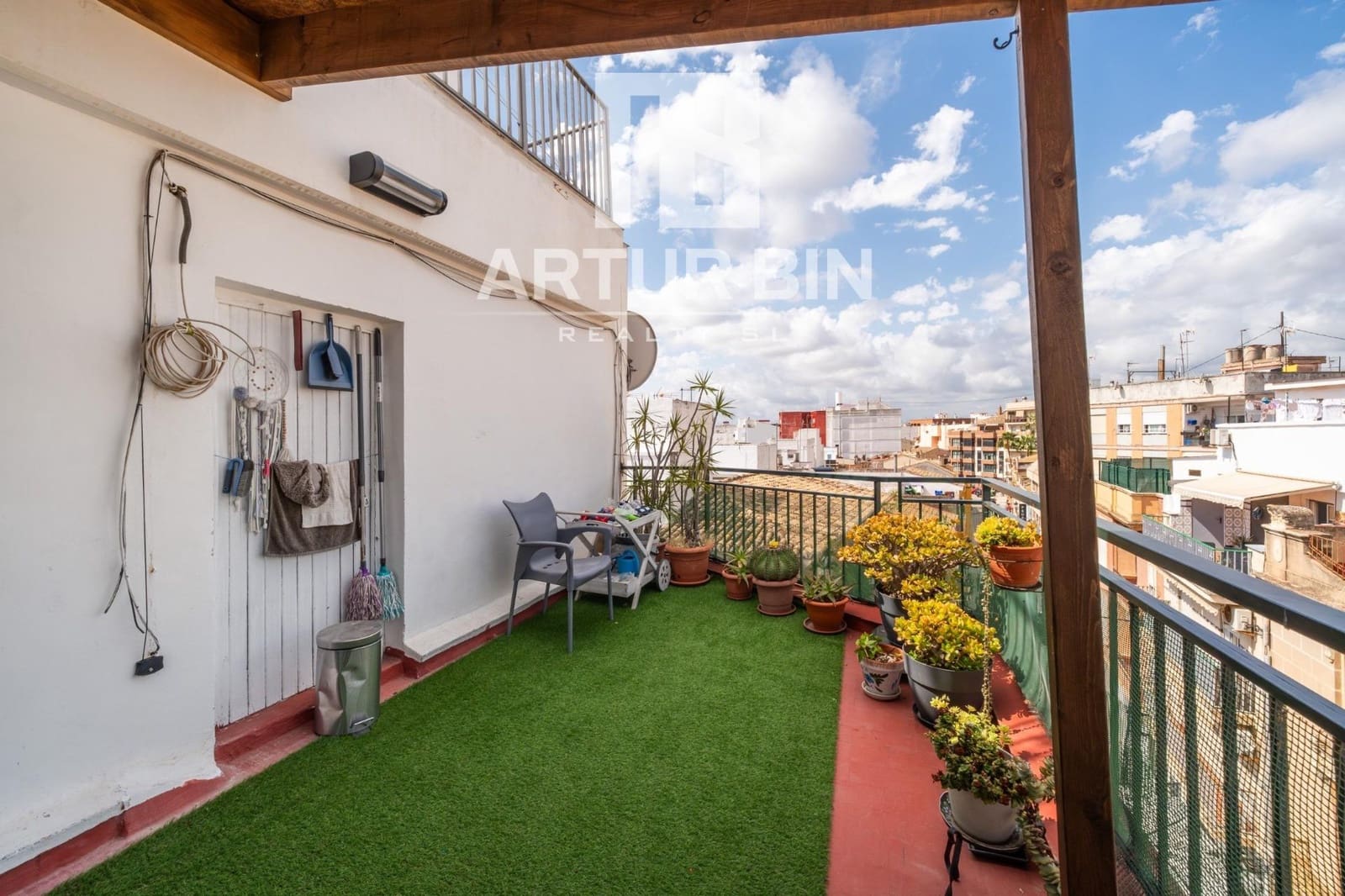 3 Zimmer Penthouse zu verkaufen in Paiporta - 248.000 € (Ref: 9899197)
