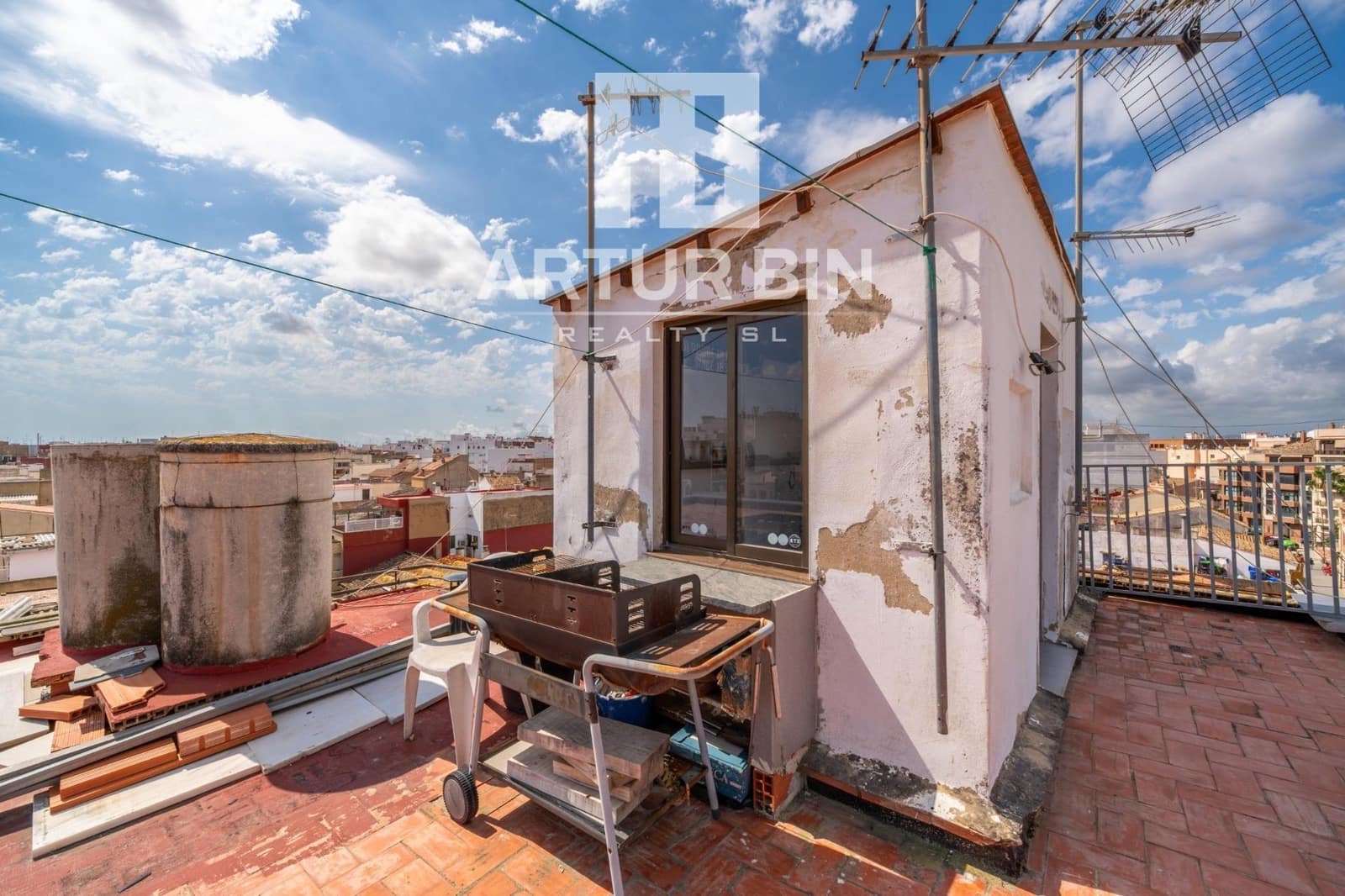 3 Zimmer Penthouse zu verkaufen in Paiporta - 248.000 € (Ref: 9899197)