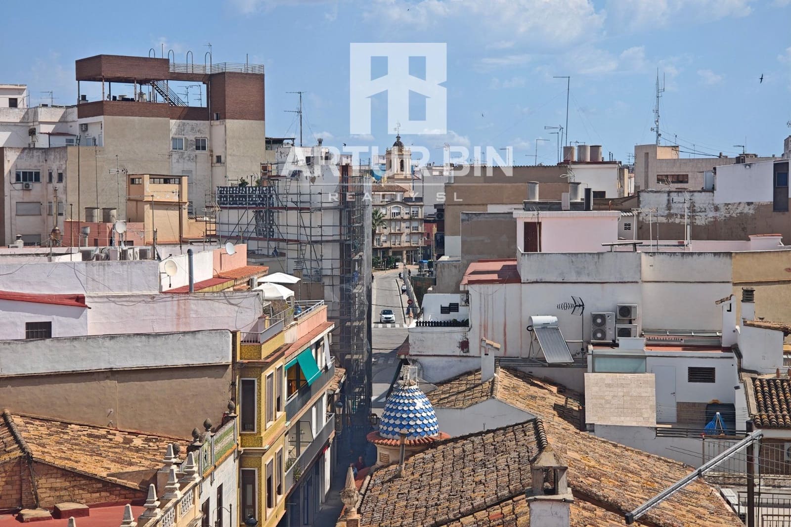 3 Zimmer Penthouse zu verkaufen in Paiporta - 248.000 € (Ref: 9899197)