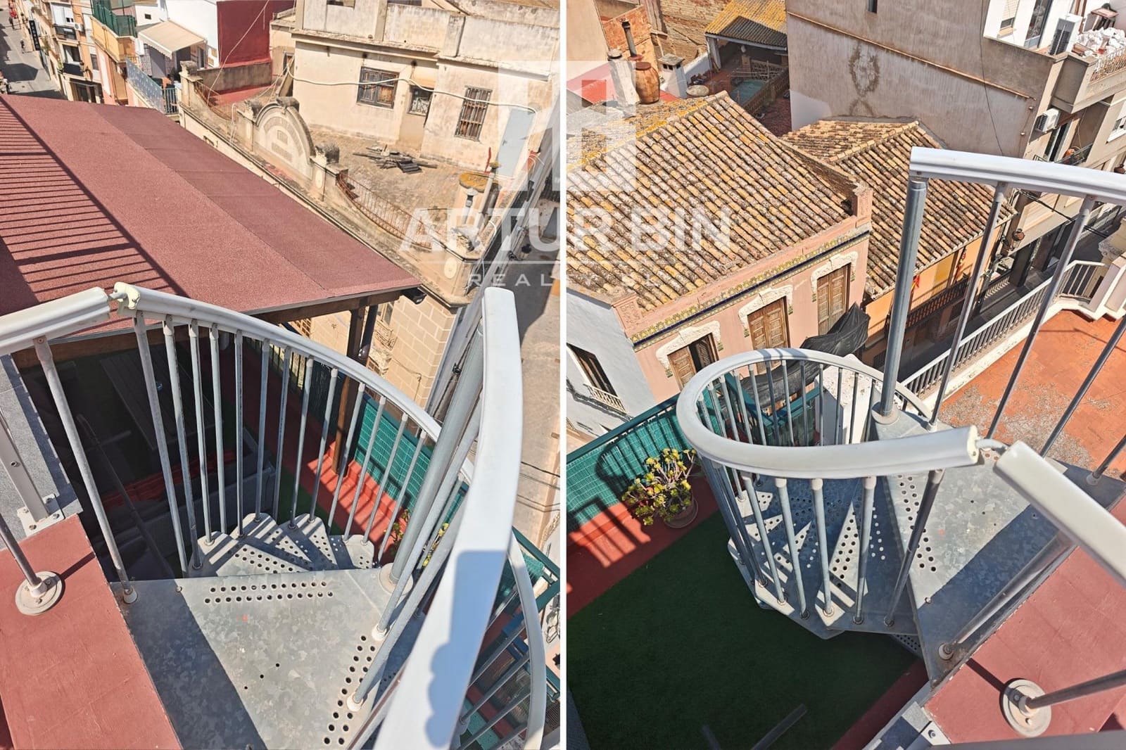 3 Zimmer Penthouse zu verkaufen in Paiporta - 248.000 € (Ref: 9899197)