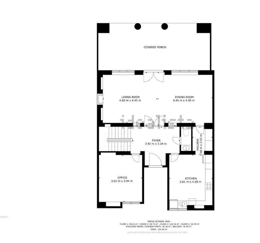 5 chambre Villa/Maison Mitoyenne à vendre à Betera avec garage - 945 000 € (Ref: 9903957)