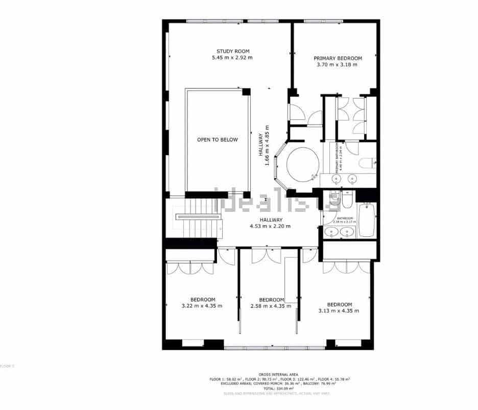 5 chambre Villa/Maison Mitoyenne à vendre à Betera avec garage - 945 000 € (Ref: 9903957)