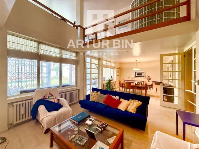 5 chambre Villa/Maison Mitoyenne à vendre à Bétera avec garage - 945 000 € (Ref: 9903957)