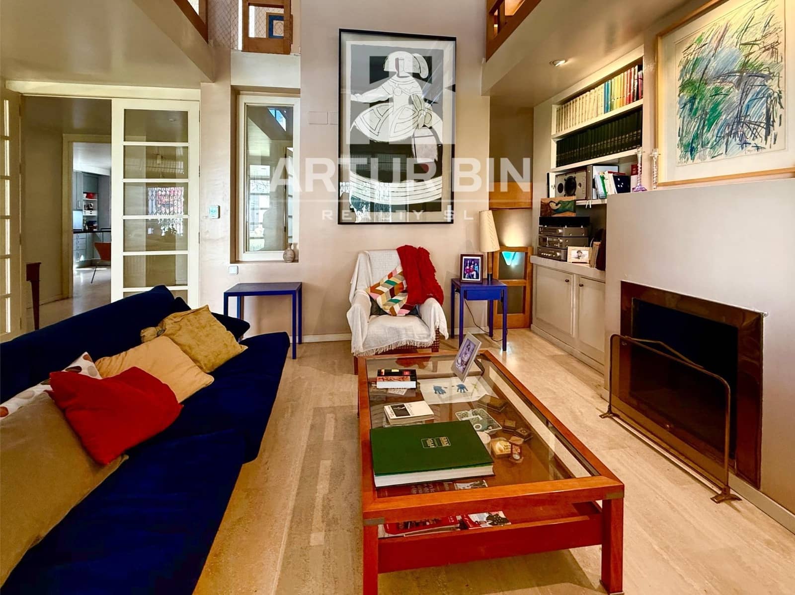 5 chambre Villa/Maison Mitoyenne à vendre à Betera avec garage - 945 000 € (Ref: 9903957)