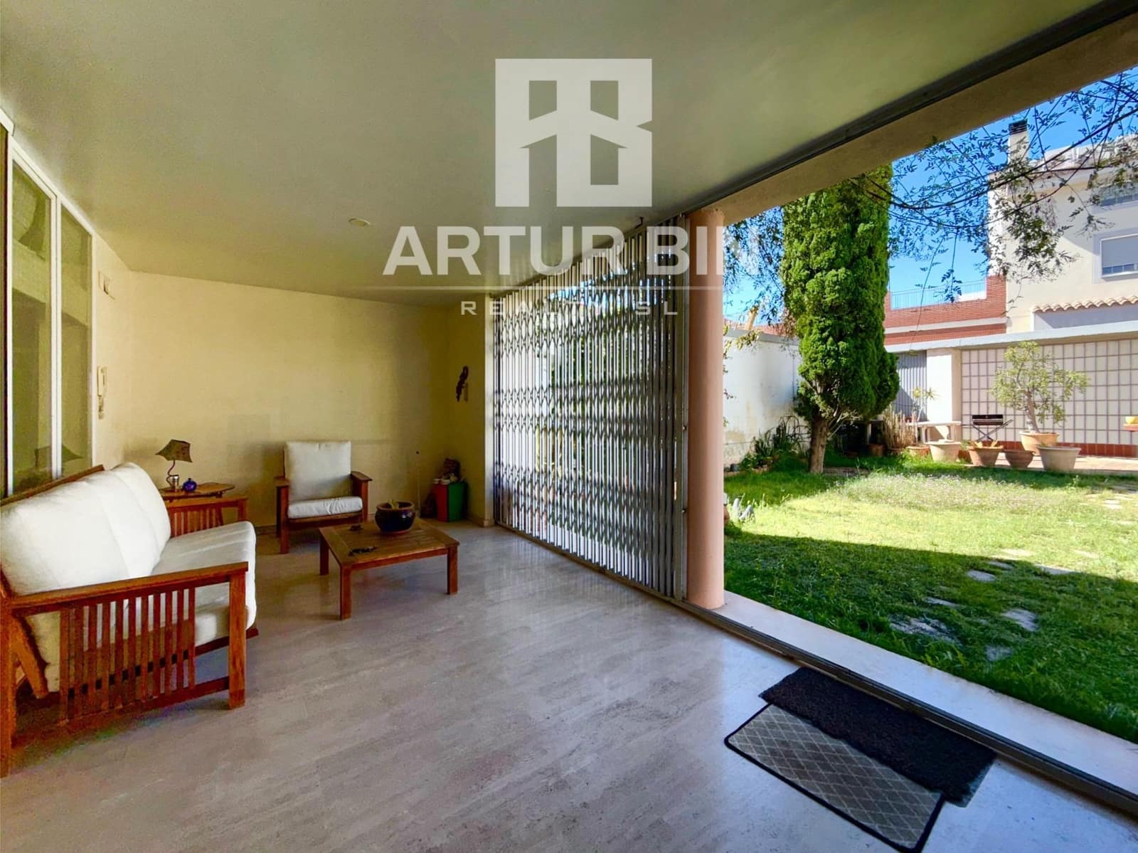 5 chambre Villa/Maison Mitoyenne à vendre à Betera avec garage - 945 000 € (Ref: 9903957)