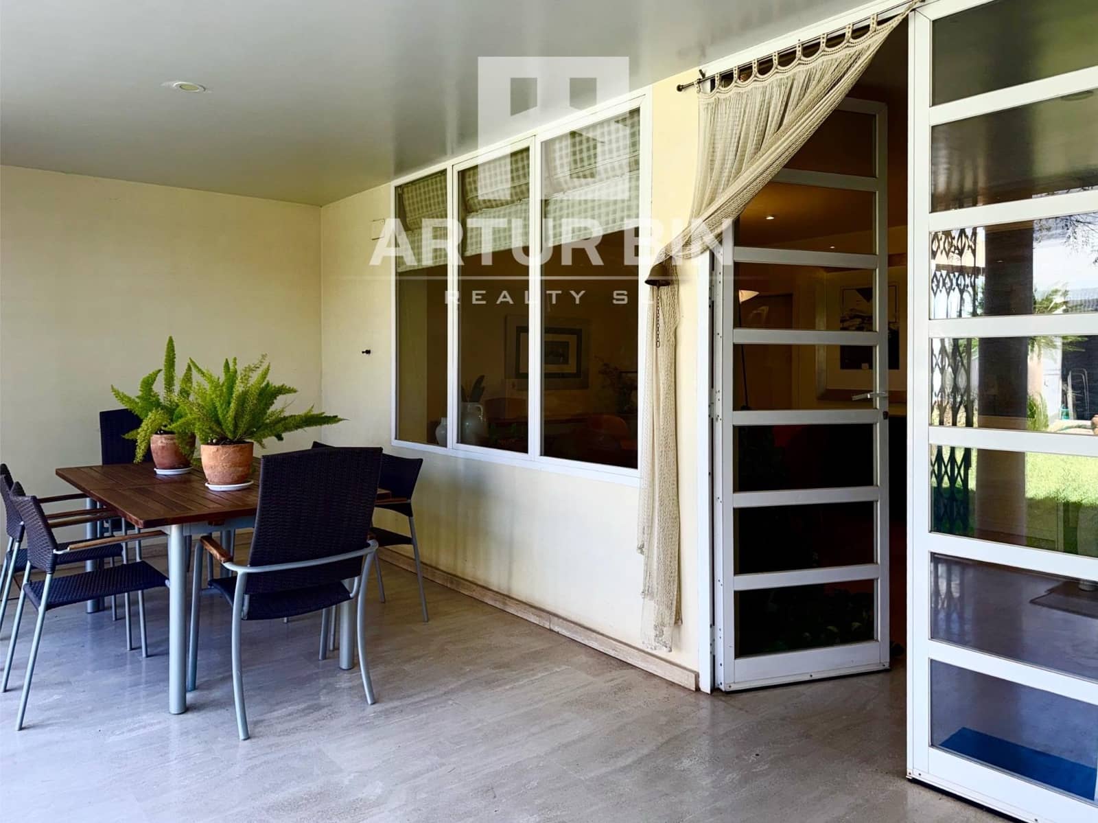 5 chambre Villa/Maison Mitoyenne à vendre à Betera avec garage - 945 000 € (Ref: 9903957)