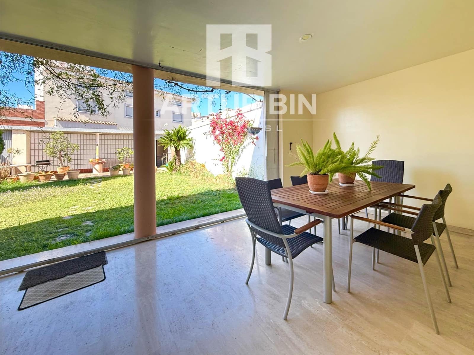 5 chambre Villa/Maison Mitoyenne à vendre à Betera avec garage - 945 000 € (Ref: 9903957)