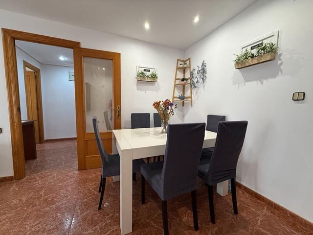 3 soverom Leilighet til leie i Puçol - € 1 150 (Ref: 9911089)