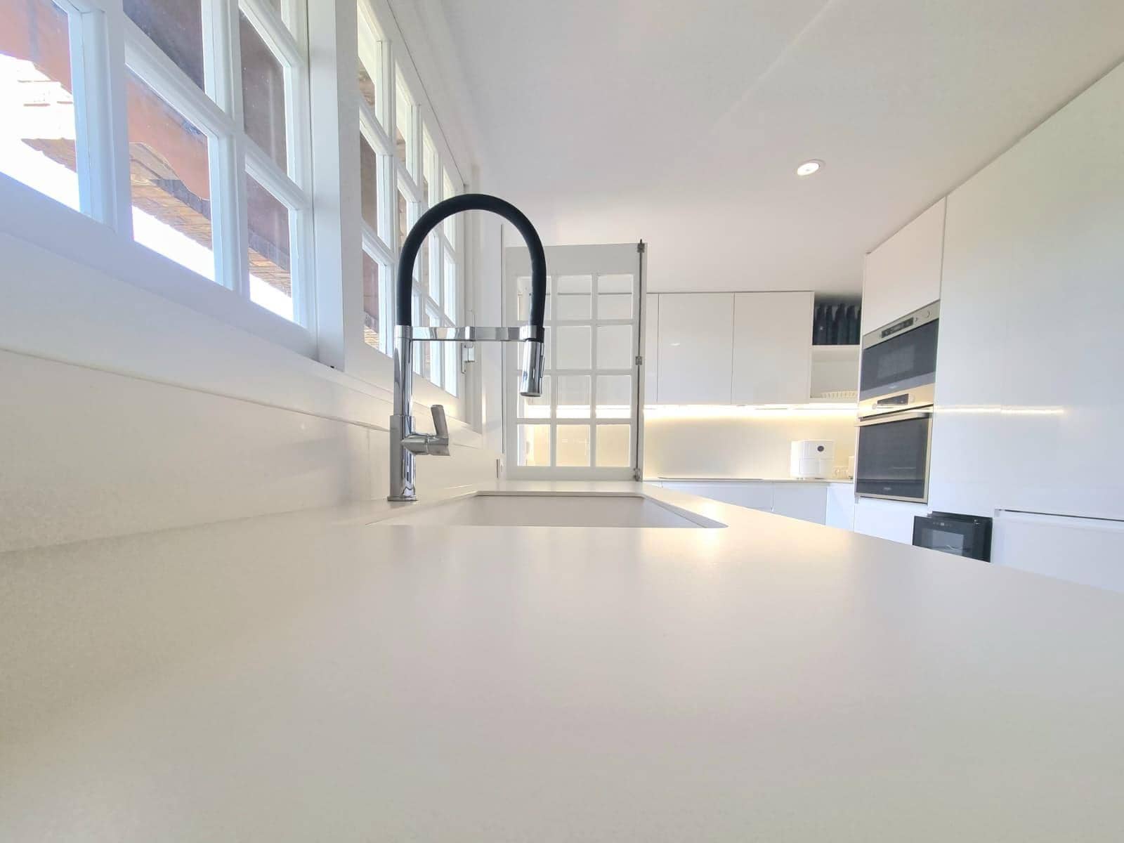 5 sovrum Takvåning att hyra i Rocafort med pool garage - 3 750 € (Ref: 9911090)