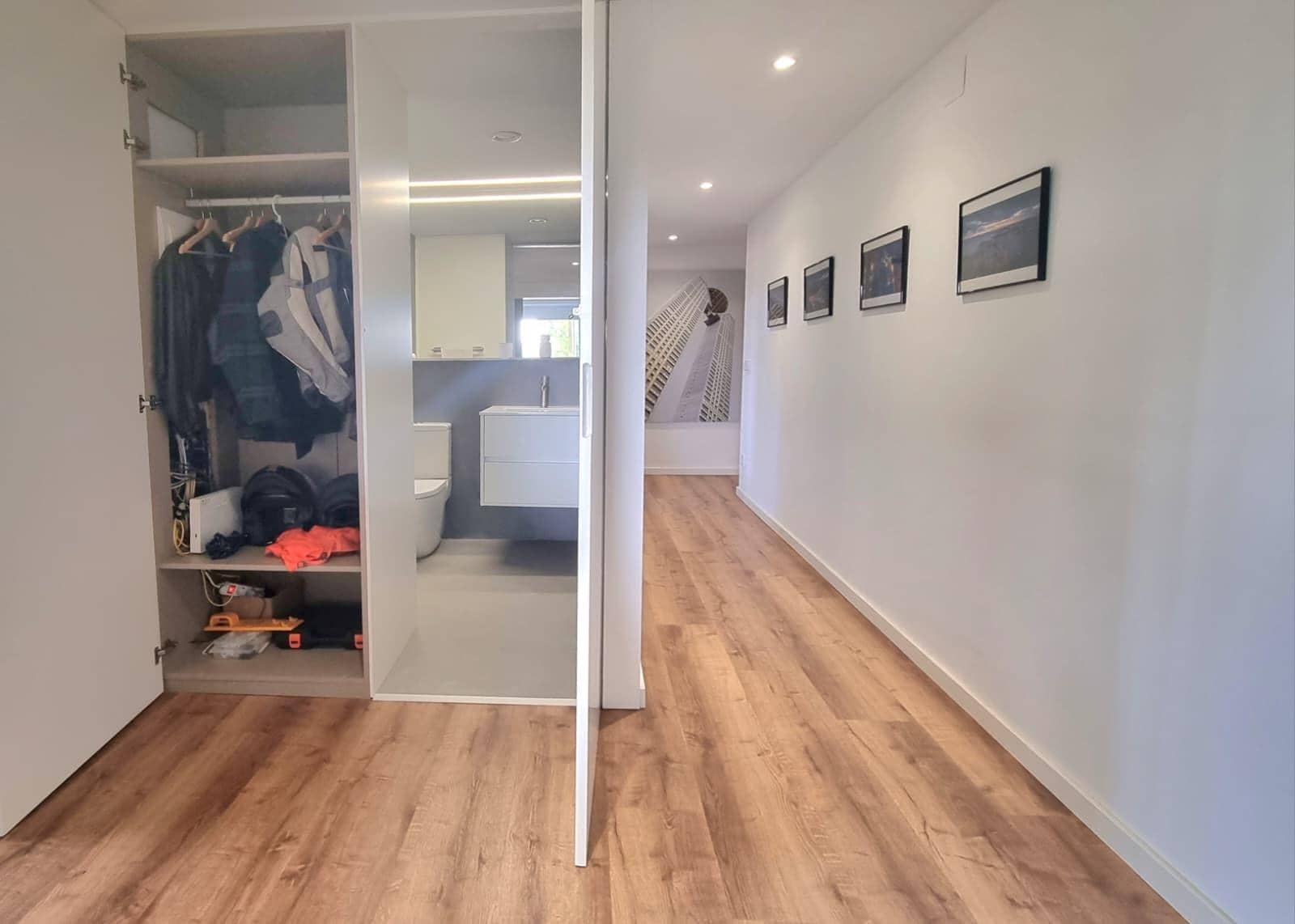 5 sovrum Takvåning att hyra i Rocafort med pool garage - 3 750 € (Ref: 9911090)