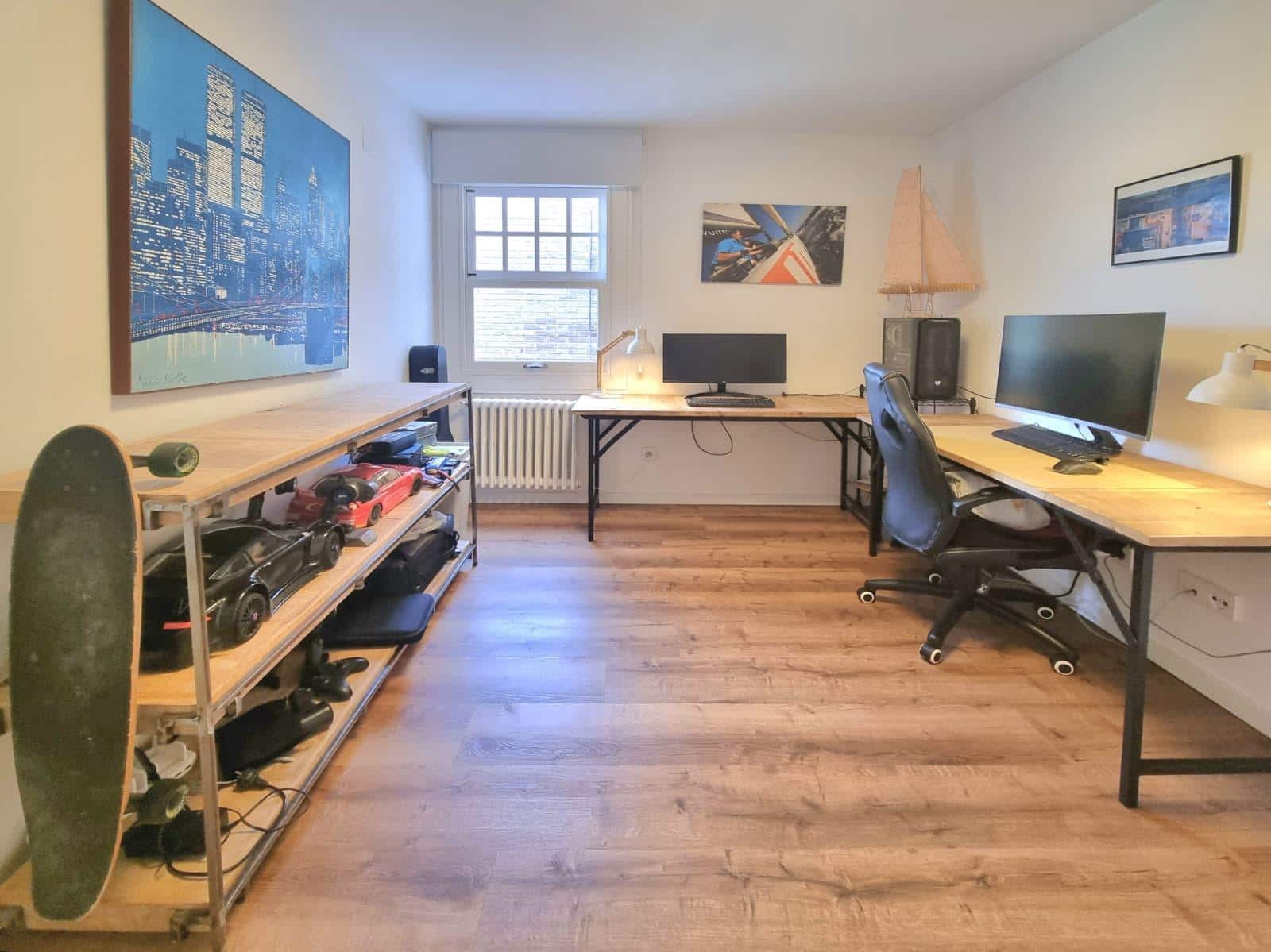 5 sovrum Takvåning att hyra i Rocafort med pool garage - 3 750 € (Ref: 9911090)