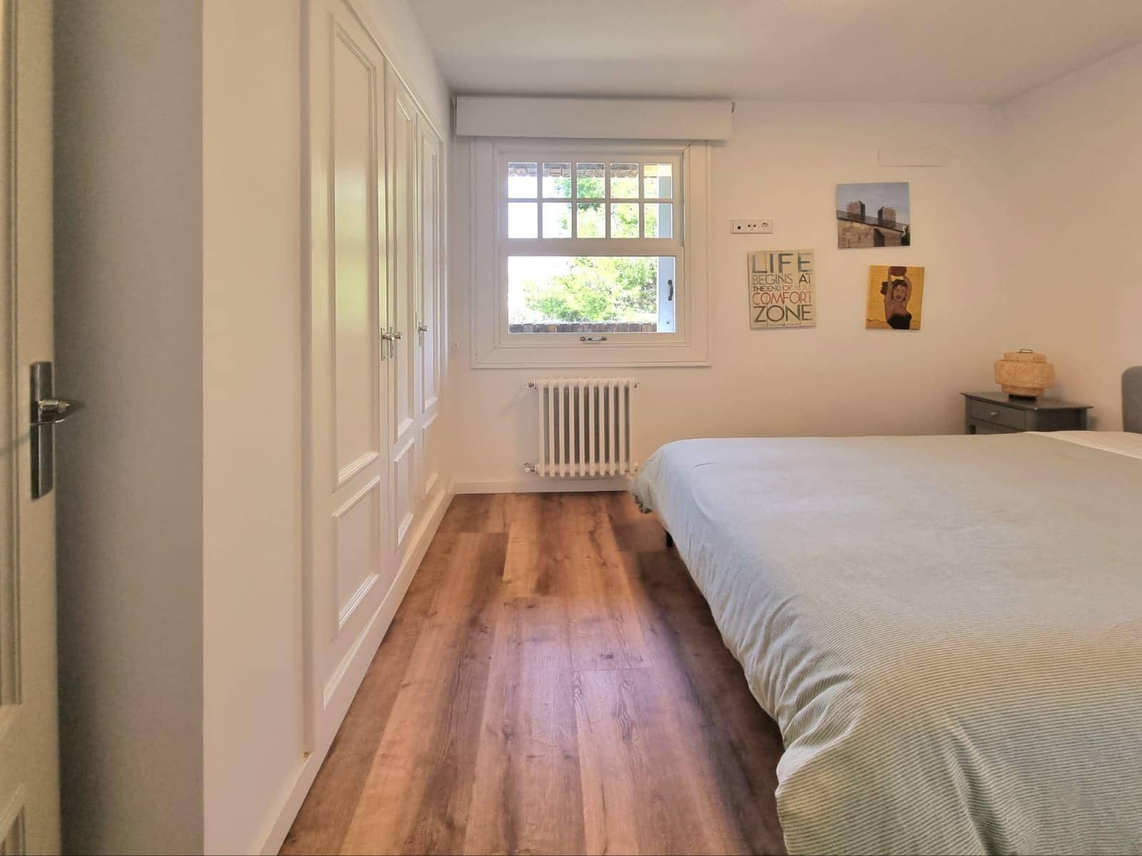 5 sovrum Takvåning att hyra i Rocafort med pool garage - 3 750 € (Ref: 9911090)