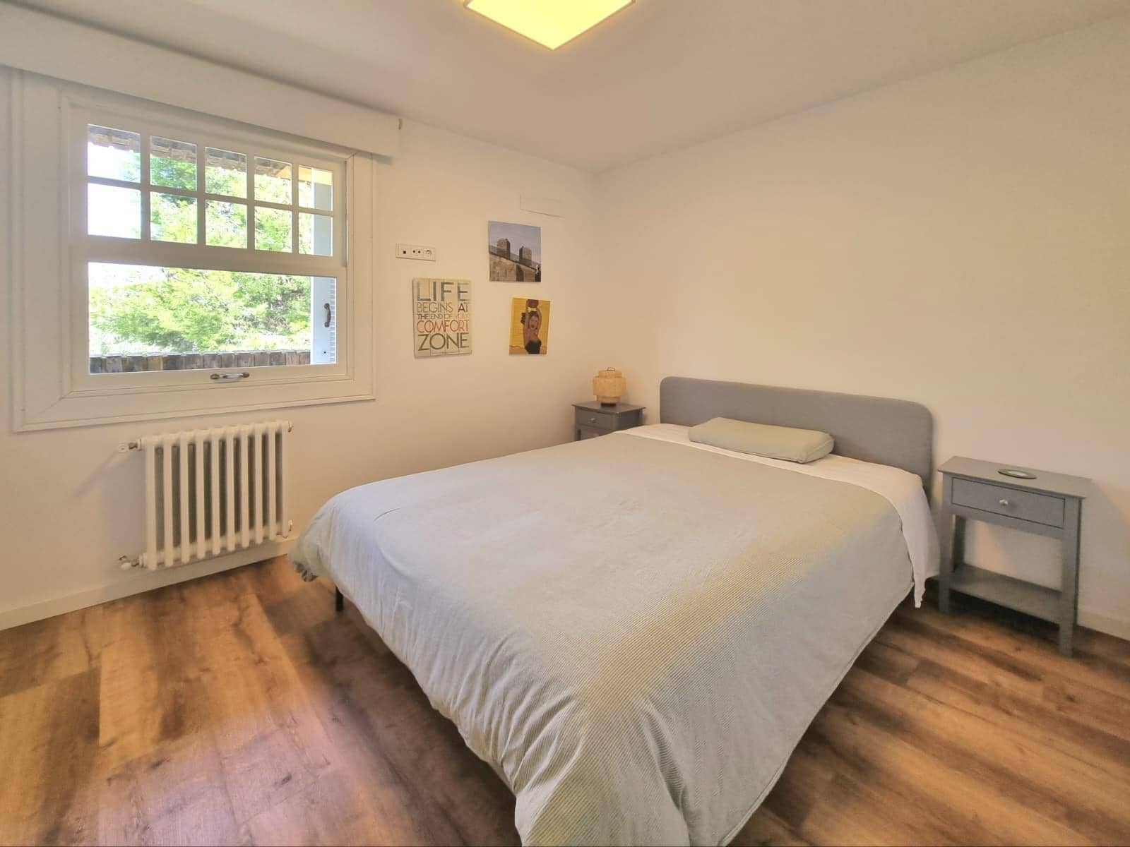 5 sovrum Takvåning att hyra i Rocafort med pool garage - 3 750 € (Ref: 9911090)