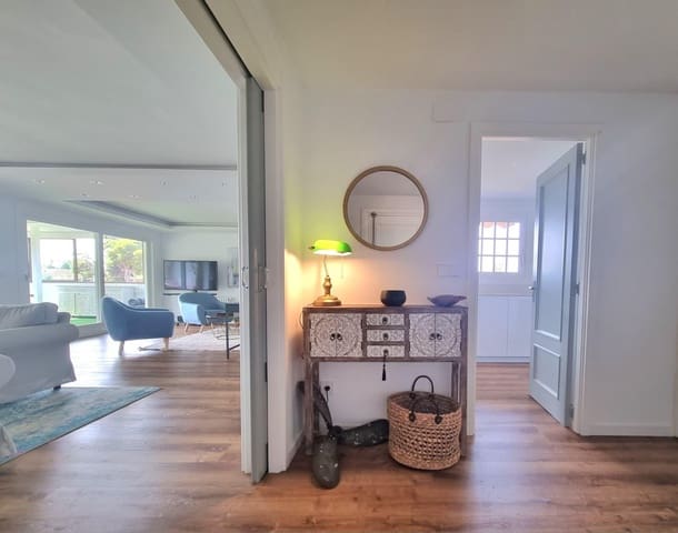 Ático de 5 habitaciones en Rocafort en alquiler con piscina garaje - 3.750 € (Ref: 9911090)