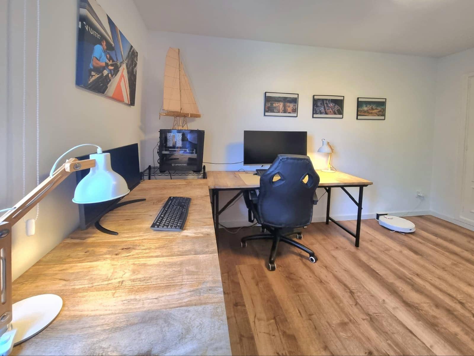 5 sovrum Takvåning att hyra i Rocafort med pool garage - 3 750 € (Ref: 9911090)