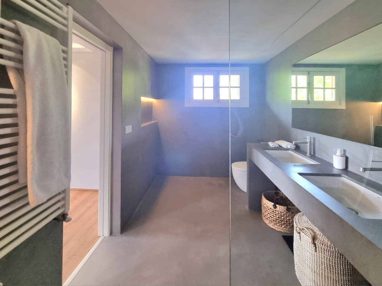 5 sovrum Takvåning att hyra i Rocafort med pool garage - 3 750 € (Ref: 9911090)