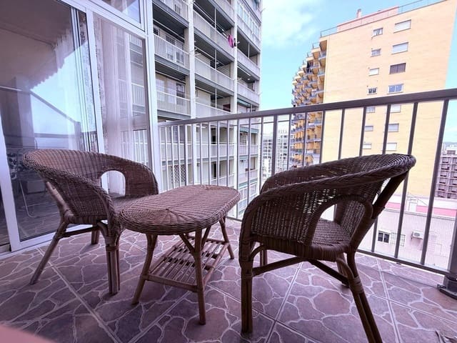 1 soverom Leilighet til leie i Oropesa  med svømmebasseng - € 1 500 (Ref: 9913197)