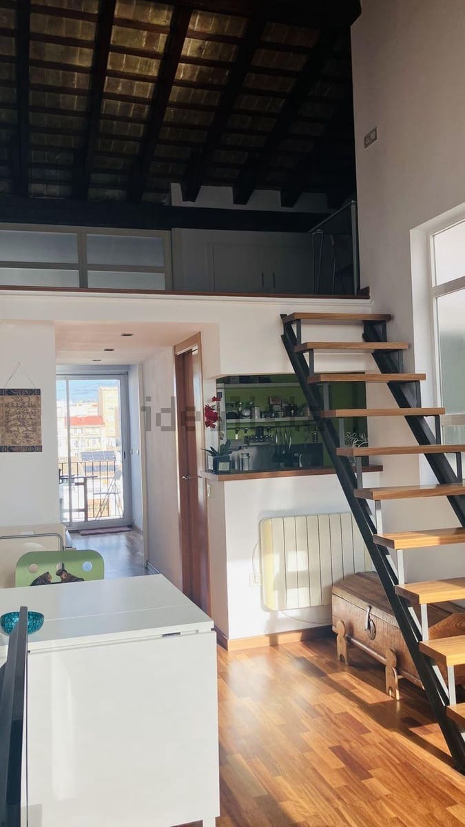 2 camera da letto Attico in vendita in Valencia citta con garage - 495.000 € (Rif: 9916952)