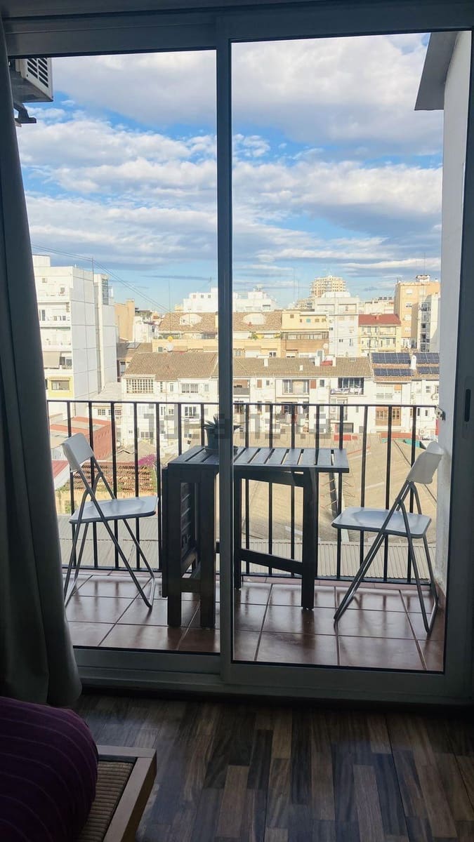 2 camera da letto Attico in vendita in Valencia citta con garage - 495.000 € (Rif: 9916952)