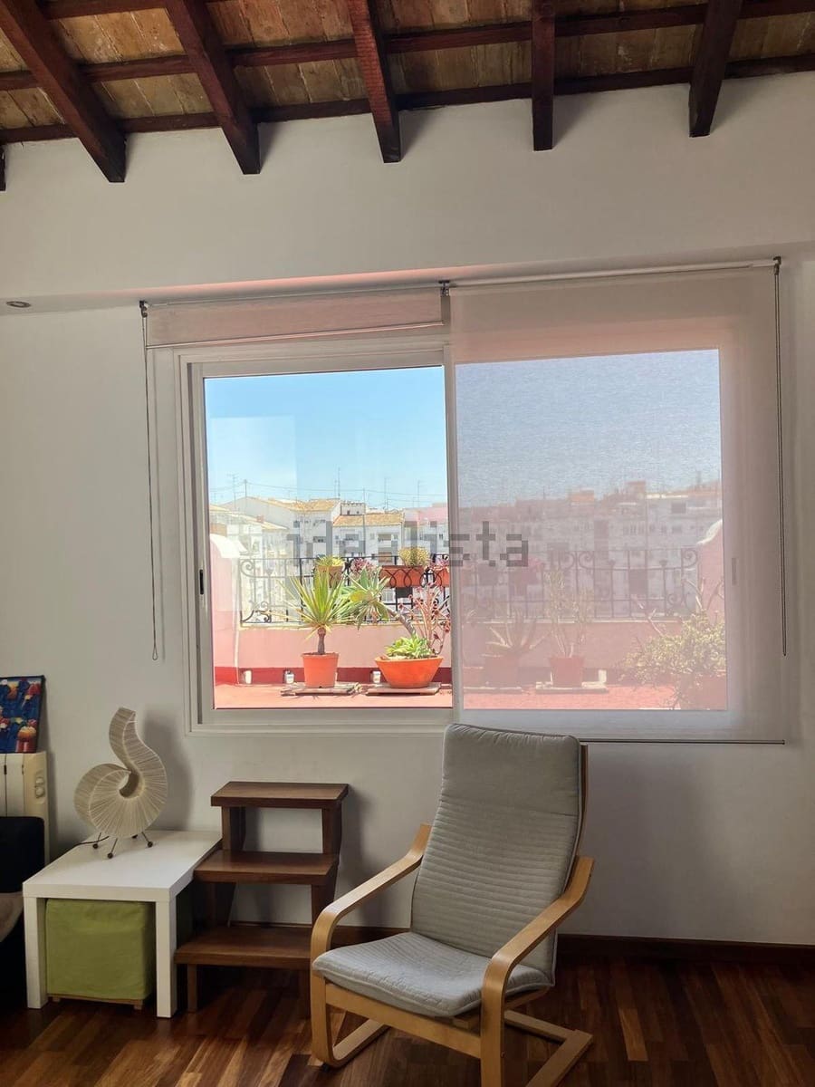 2 camera da letto Attico in vendita in Valencia citta con garage - 495.000 € (Rif: 9916952)