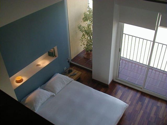2 camera da letto Attico in vendita in Russafa, Valencia città con garage - 495.000 € (Rif: 9916952)