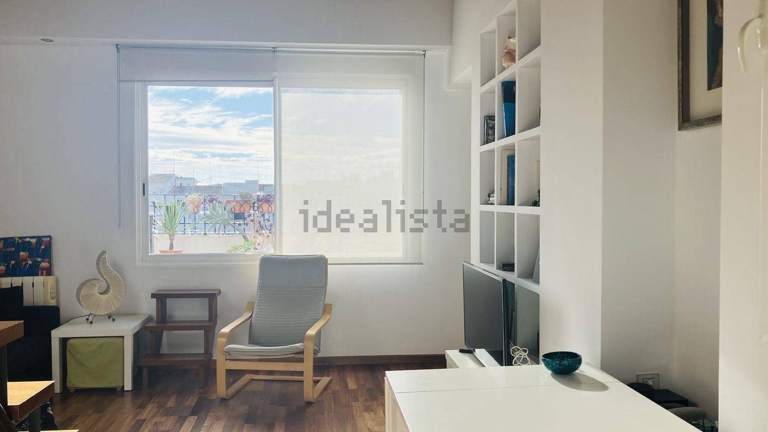 2 camera da letto Attico in vendita in Valencia citta con garage - 495.000 € (Rif: 9916952)