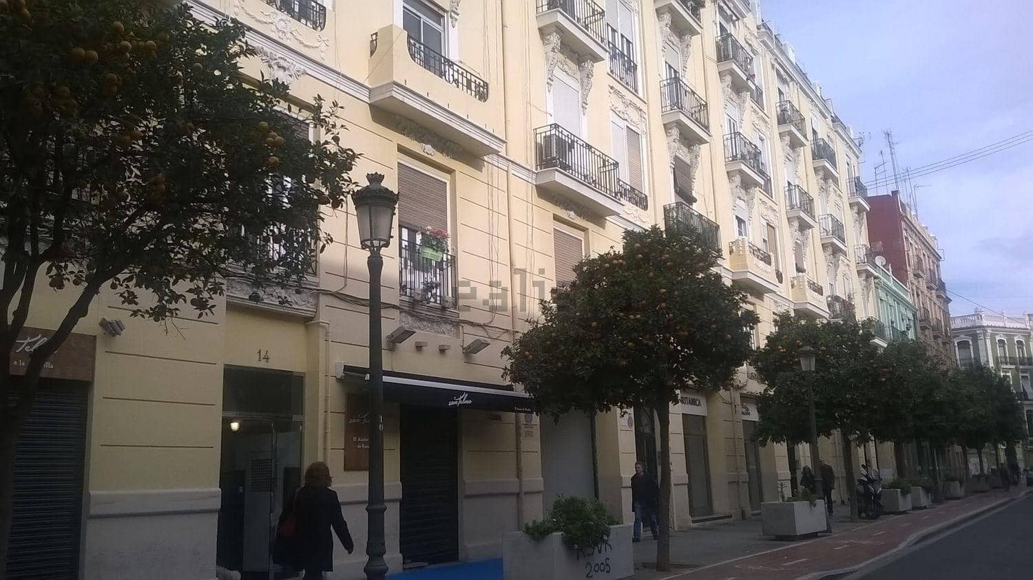 2 camera da letto Attico in vendita in Valencia citta con garage - 495.000 € (Rif: 9916952)